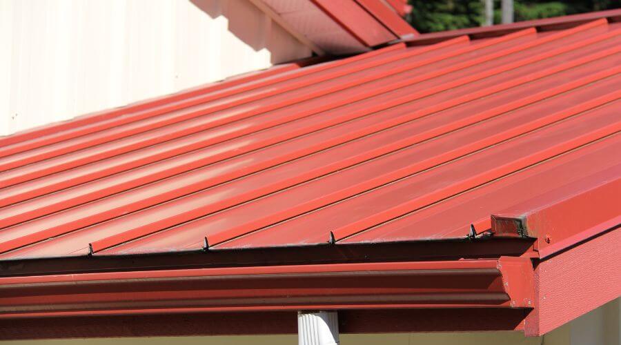 Industrial Roof Repair in Scotland, IN